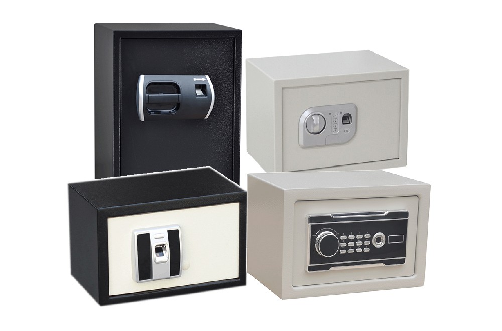 Fingerprint Safe