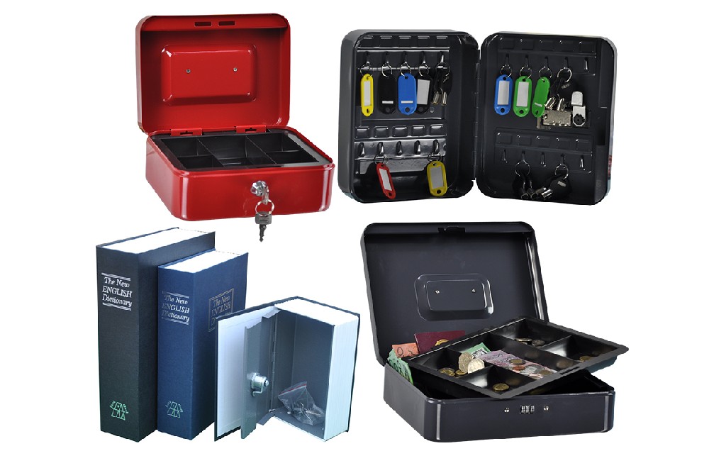 Cash box